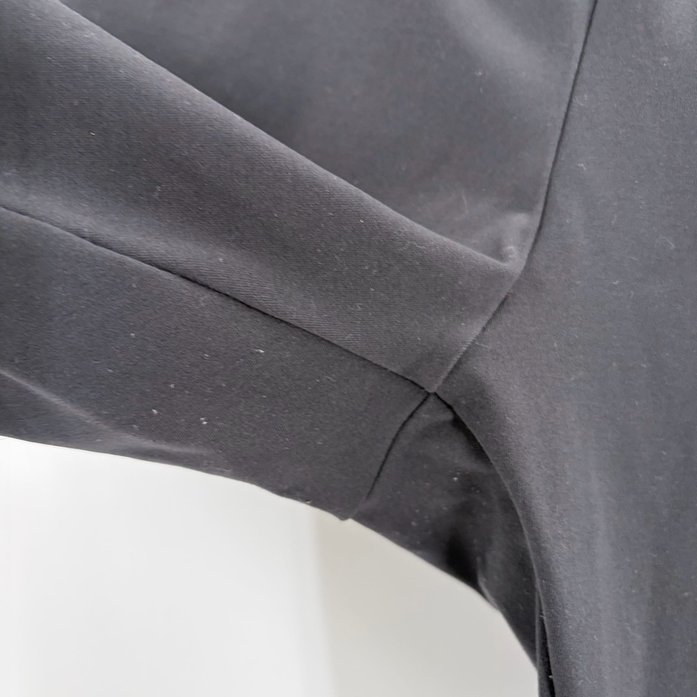 Skims everybody black activewear workout ankle leggings in onyx size large - Picture 8 of 16
